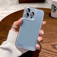 Softcase Space Case Transparent Iph0ne 6/6S/6+/6S+/7/7+/8/8+/XS/XR/XS MAX/11PRO/11PRO MAX/12/12PRO/1