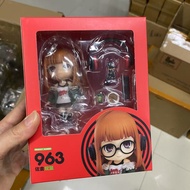 Video Game Persona 5 Amamiya Ren Joker Nendoroid 963 Futaba Sakura PVC Figure