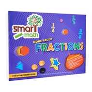 Smart Math More About Fractions