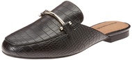 Women's Buckle Mule