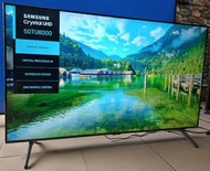 Samsung 50inch 50吋 TU8000 Crystal UHD 4K Smart TV 智能電視