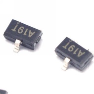 SMD Transistor ทรานซิสเตอร์ N-Channel P-Channel Mosfet SOT-23 AO3400 A09T AO3401 A19T AO3402 A29T AO3404 A49T A79T AO3407