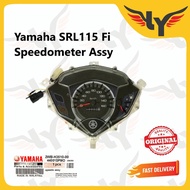 Yamaha SRL115 Fi Speedometer Assy - 2WB-H3510-00 (100% Original)