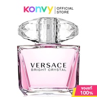 Versace Bright Crystal EDT น้ำหอมเวอร์ซาเช่สำหรับผู้หญิง