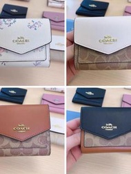 美國🇺🇸代購Coach Wallet