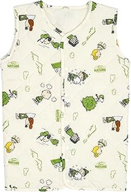 Nishikawa PN4601BK Sleeper Baby Ivory Height 23.6-35.4 inches (60-90 cm), Weight 13.7-28.7 lbs (6-13