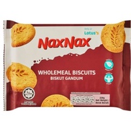 NAXNAX Halal ✅ WholeMeal Biscuit 228g