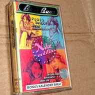 KASET BEST BEAT  NIKE ARDILLA / ADA KALENDER 2002