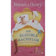 [BnB] USED An Eligible Bachelor by Veronica Henry (Used: Good)