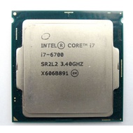 Intel Processor Intel i7-6700-3.40ghz