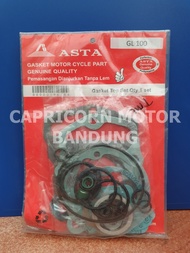 Paking Gasket TOP SET TOPSET GL100 GL 100 CB100 ASTA perpak packing