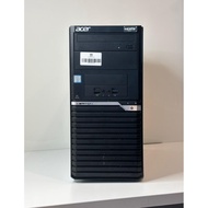Acer Veriton M6660G Desktop Tower | i7 9th Gen | 8GB RAM | 256GB SSD | Windows 11 | MS Office 2024