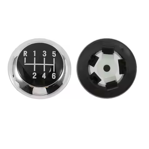 Manual Transmission Gear Shift Handle Gear Knob For Ford Ranger T6 AB39-7J407-AC 5362393 Car Accesso