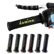 Motorcycle Accessories DOMINO Modified Moped Moped Yamaha Wildfire Fuxi Throttle Cover Handle Rubber