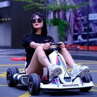 YIYUE | Ridable Remote Control Kids Go-Kart