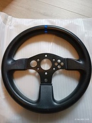 原裝 Thrustmaster t300rs 呔盤 steering wheel