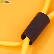 ADD 1PC Fitness 8 Word Yoga Elastic Band Gum Resistance Rubber Bands Fitness Fitness Equipment Expan