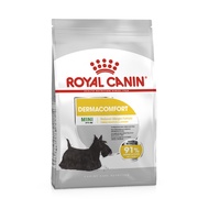 (พร้อมส่ง) อาหารสุนัข Royal Canin สุนัขโต บำรุงผิวหนัง สูตร Medium Dermacomfort เม็ดกลาง ขนาด 3 กิโล