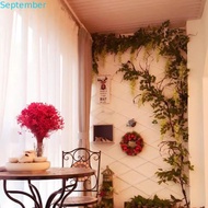 SEPTEMBER Simulated Tree Vines, Artificial Reusable Hanging Withered Vines, Wedding Decor Eco-friend