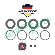 Münster Disc Brake Caliper Repair Kit Front for 41120-28525X -Nissan Datsun B210