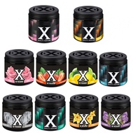 For Car Aroma Diffuser Solid Gel Air Freshener Fresh Scent Safe for Home Vehicle