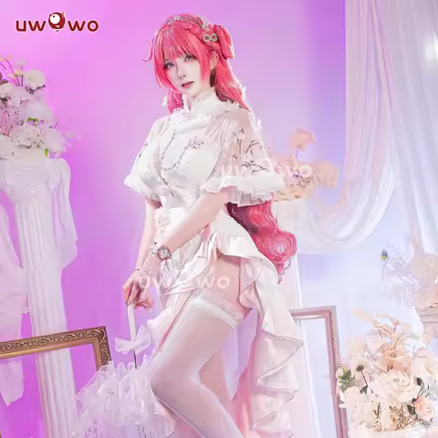 IN STOCK UWOWO Dorothy Cosplay Game NIKKEe Dorothy Feast on Peachland Chinese Style Dress Cosplay Co