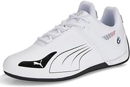 Mens BMW MMS A3rocat Lace Up Sneakers Shoes Casual - White - Size 11 M