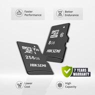 Micro Sd Hiksemi 128gb Class 10 92mbps Neo Hs-tf-c1-128g - Memory Card