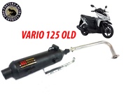 Knalpot Vario 125 Old Tsukigi Mber