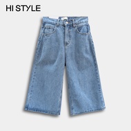 HI STYLE Women Long Jeans - Blue - FVA610079 / Seluar Jeans Panjang - Biru