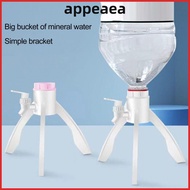 APPEAEA Water Dispenser, Bottled Water Outlet Water Water Bottle Faucet, 4L-6.5L Outlet Bracket Brac