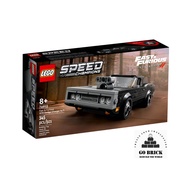 Lego 76912 speed champion Dodge Charger (Go brick)