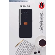 HP Contents 2pcs Garskin Nokia 5.4 QQQ Motifhp - Free Custom Motif via Chat