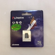 Kingston Micro SD Memory Card 32GB