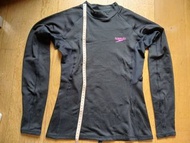 保暖Speedo 長袖泳衣