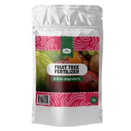 Green Hands Fruit Tree Fertilizer 1KG  [15-9-20-2MgO+4S+TE]