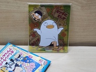 銀魂 x POP TEAM EPIC 作者 ~ 亞加力 立牌 (G款) 日本版 ( 動漫精品 動漫週邊) 還有大量 扭蛋 盒蛋 盲盒 食玩 / 亞加力 橡膠 匙扣 掛件 襟章 扣針襟章 磁石襟章 / 