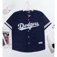 Dodgers Unisex Premium Baseball Shirt | Adult Baseball Jersey