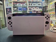 ［荃灣店舖現貨］二手行貨 Switch oled