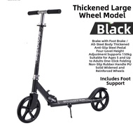 Portable Scooter 2 wheels
