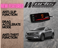 Works Engineering Works E-Drive 4S Throttle Controller - Mazda CX-9 2016