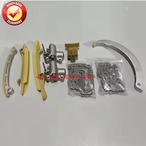 M57 M57D30 M57D25 306D1 Timing Chain Tensioner Kit for BMW 3 5 7 X5 730d 530d 525d 330d 330xd E46 E3