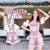 [Best Seller] ⚡ BLT  Abeille pink collection