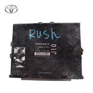 89560-B4010 (J10) TOYOTA RUSH ENGINE CONTROL UNIT / ECU (USED ORIGINAL)