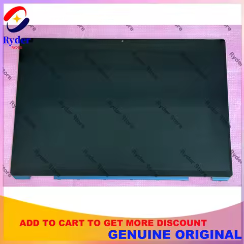 For HP Spectre X360 2-in-1 16T-F 16t-f0xx 16t-f000 16" 3K+/4K+ LED/OLED LCD Touch Screen Digitizer D