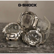 [Official Marco Warranty] GSHOCK GM5600SCM GM6900SCM GM110SCM Metal Case Men Watch GM5600 / GM110 / 