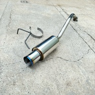 BOLTON HONDA JAZZ FIT GK5 RACING CAR EXHAUST