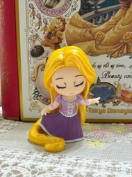 迪士尼公主長髮公主公仔