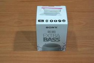 SONY SRS-XB12 EXTRA BASS 可攜式無線藍芽喇叭 灰色