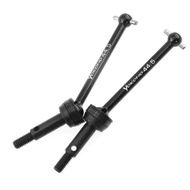 YOKOMO MS1.0 BD9-12 CVD Driveshafts (2pcs) - 1144 Steel, 17g Lightweight Upgrade for RC Cars